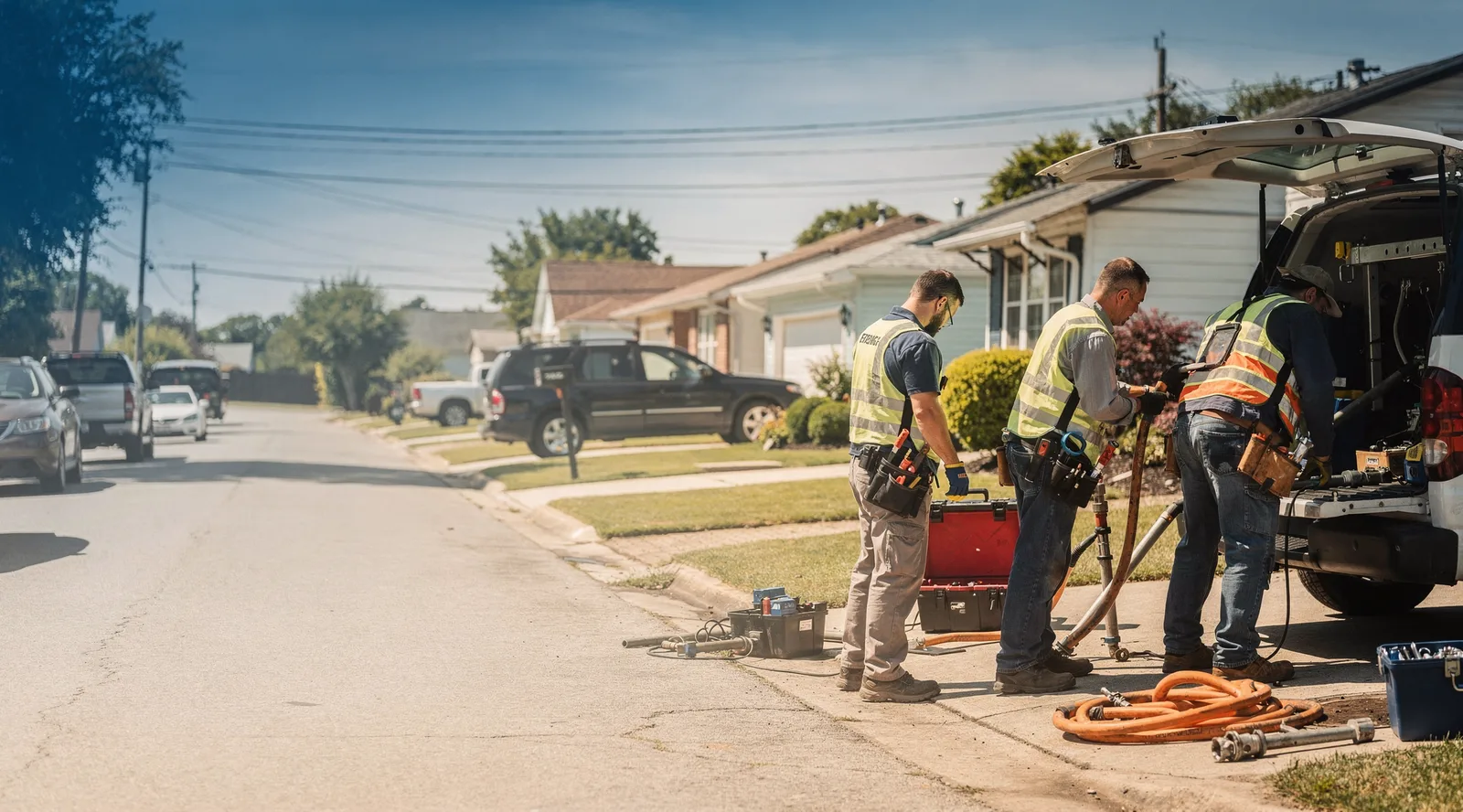 Water Heater Repair in Sellers, SC near me